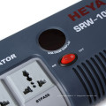 SRW 500VA Type de type portable de type mur de tension Régulateur de tension / stabilisateur / protecteur de tension avec socket étendue